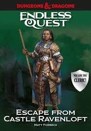 Dungeons & Dragons - Endless Quest - Into the Jungle